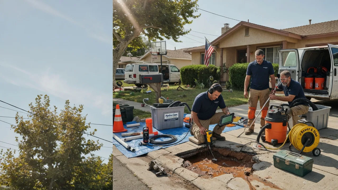 Slab Leak Repair in Yorba Linda, CA near me